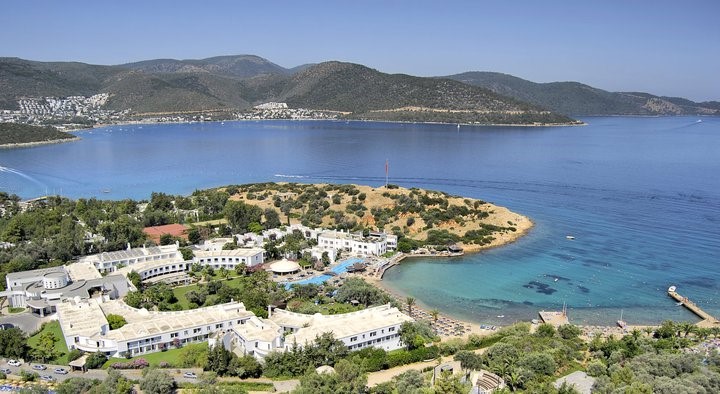 imagini hotel SAMARA BODRUM